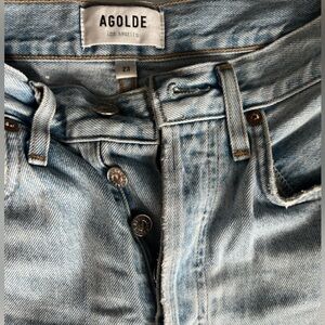 Agolde jeans